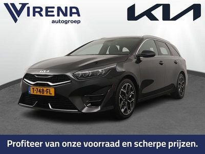 Zwart Gebruikt 2023 Kia Ceed GT-Line Hatchback | € 29.950 (Iets duurder)