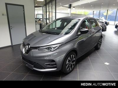 tweedehands Renault Zoe R135 Evolution 50 kWh Nu uit voorraad leverbaar!