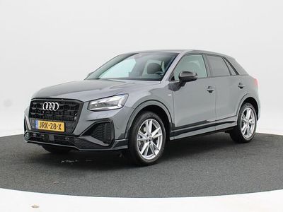 Grijs Occasion 2025 Audi Q2 S-Line SUV | € 43.850