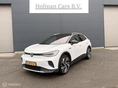 Wit Occasion 2020 VW ID.4 SUV | € 18.800 (Eerlijke prijs)