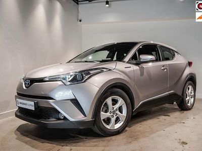 Grijs Occasion 2017 Toyota C-HR SUV | € 17.995 (Eerlijke prijs)