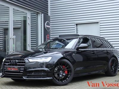 tweedehands Audi A6 Avant 2.0 TFSI Quattro 2x S-Line|252PK|Pano|20"|Na