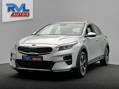 Grijs Occasion 2020 Kia XCeed SUV | € 18.995 (Eerlijke prijs)
