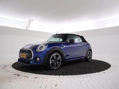 Mini John Cooper Works Cabriolet