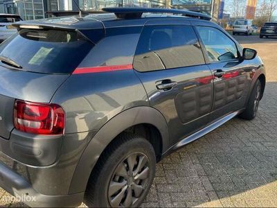 tweedehands Citroën C4 Cactus 1.6 BlueHDi Busines Plus Panoramadak leer