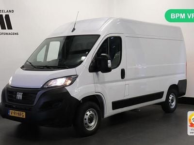 Wit Occasion 2022 Fiat Ducato Van | € 19.499 (Super prijs)