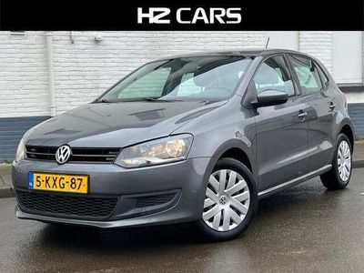 tweedehands VW Polo 1.2 TSI BlueMotion Edition|Cruise|Airco|Elektr.pakket