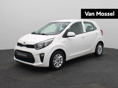 Wit Occasion 2018 Kia Picanto Hatchback | € 9.940 (Eerlijke prijs)