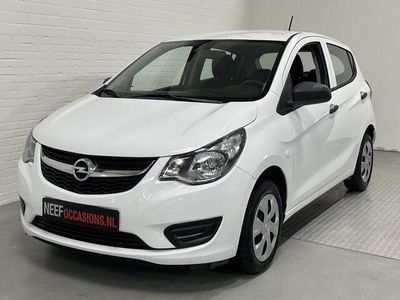 Occasion Opel Karl Cosmo 75 PK (55 kW) 2015 Wit Hatchback