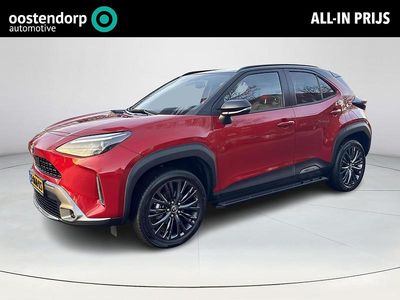 Rood Occasion 2023 Toyota Yaris Cross SUV | € 30.949 (Duur)
