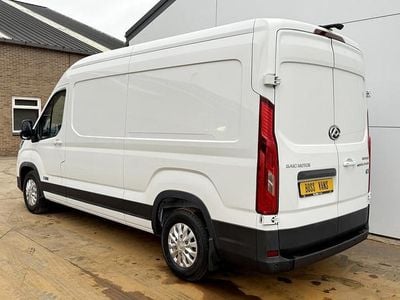 Gebruikt 2024 Maxus eDeliver 9 Van | € 24.345 (Super prijs)
