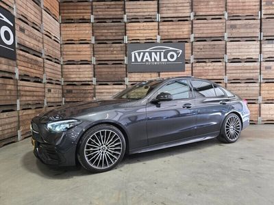 Mercedes C200