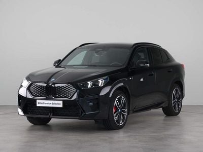 Zwart Occasion 2024 BMW iX2 SUV | € 44.950 (Eerlijke prijs)