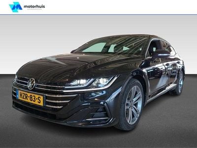 Occasion VW Arteon Business+ 2022 Zwart Stationwagen
