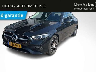 Mercedes C200