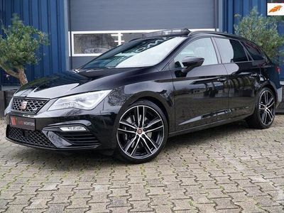 tweedehands Seat Leon ST Leon 2.0 TSI CUPRA Ultimate Edition 300PK!