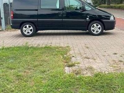 Zwart Occasion 2004 Peugeot Expert Van | € 3.750