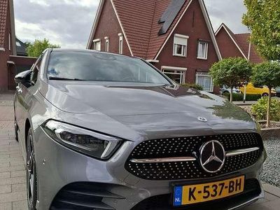 Occasion Mercedes A200 Business 163 PK (119 kW) 2020 Grijs Sedan