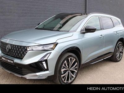 Grijs Nieuw 2025 Renault Espace Iconic MPV | € 50.990 (Duur)