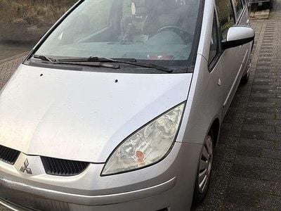 Grijs Occasion 2006 Mitsubishi Colt Stationwagen | € 500 (Super prijs)