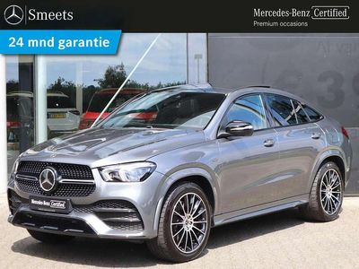 Mercedes GLE350e