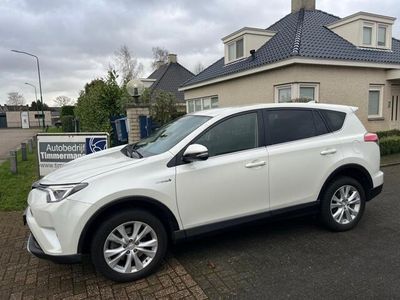 tweedehands Toyota RAV4 2.5 HYBRID AWD DYNAMIC LIMITED NAVI CAMERA STOELVERWARMING