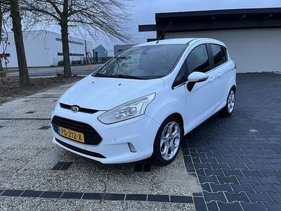 Occasion Ford B-MAX Titanium 101 PK (74 kW) 2013 Wit MPV
