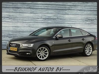 tweedehands Audi A5 Sportback 1.8 TFSI S-Line Automaat Leer Xenon Navi