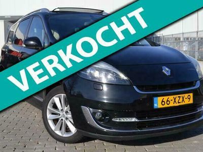 tweedehands Renault Grand Scénic III 1.6 dCi Privilege Bose 7 pers Pano Luxe