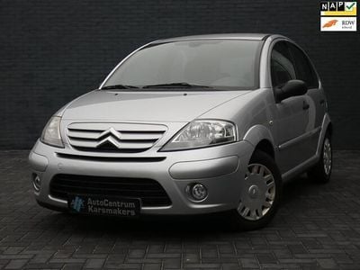 Occasion Citroën C3 73 PK (53 kW) 2008 Grijs (metallic) Hatchback