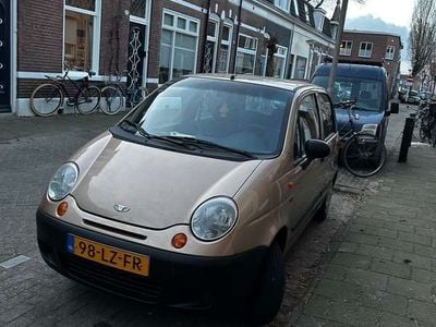 Chevrolet Matiz