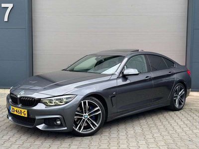 BMW 420 Gran Coupé