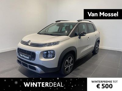 Grijs Occasion 2020 Citroën C3 Aircross Feel SUV | € 13.240 (Eerlijke prijs)