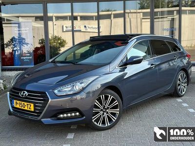 tweedehands Hyundai i40 1.7 CRDI hp i-Catcher Premium