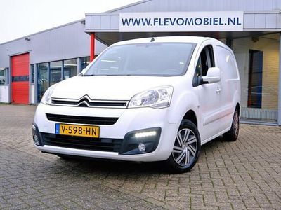 Wit Gebruikt 2017 Citroën Berlingo MPV | € 8.450 (Eerlijke prijs)