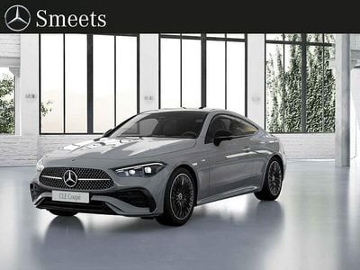 Overige Nieuw 2026 Mercedes CLE300 AMG line Coupé | € 83.960 (Duur)