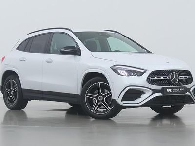Wit Gebruikt 2025 Mercedes GLA250 AMG line SUV | € 46.800 (Eerlijke prijs)