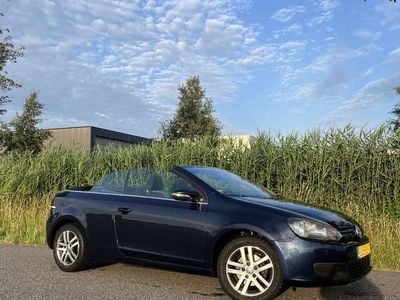 VW Golf Cabriolet