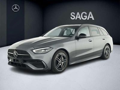 Mercedes C200