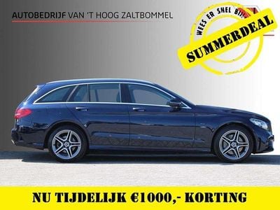 Mercedes C300e