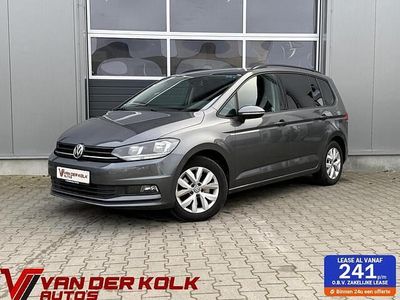 Overige Occasion 2017 VW Touran Comfortline MPV | € 14.885 (Eerlijke prijs)