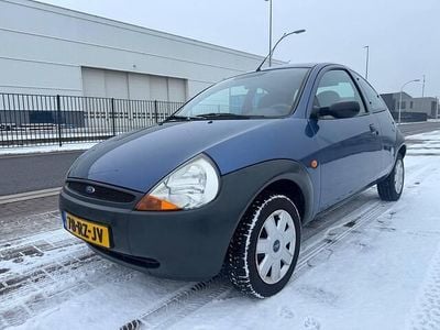 Blauw Occasion 2005 Ford Ka Style Hatchback | € 850 (Eerlijke prijs)