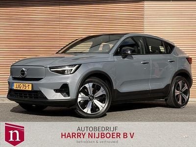 Grijs Gebruikt 2022 Volvo C40 Core SUV | € 28.800 (Goede deal)