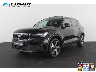 Zwart Gebruikt 2023 Volvo XC40 Ultimate SUV | € 38.650 (Duur)