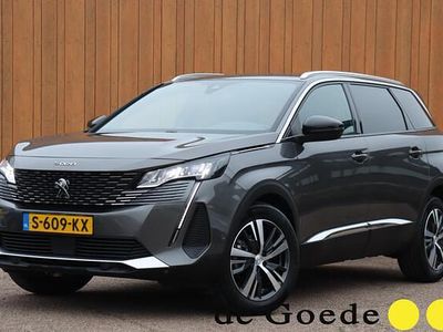 Grijs Occasion 2023 Peugeot 5008 Allure SUV | € 27.940 (Eerlijke prijs)