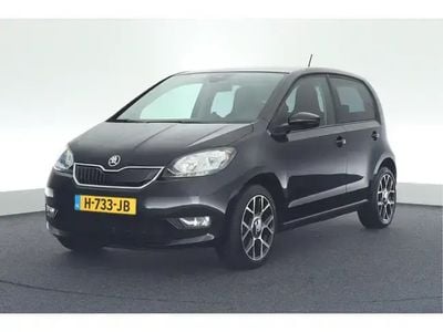 Occasion Skoda Citigo-e IV Style 61 kW (83 PK) 2020 Zwart Hatchback