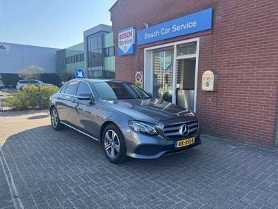 Mercedes E200