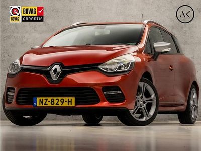 Rood Occasion 2013 Renault Clio IV GT Hatchback | € 8.945 (Eerlijke prijs)