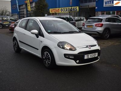 Occasion Fiat Punto Evo Pop 69 PK (50 kW) 2011 Wit Hatchback