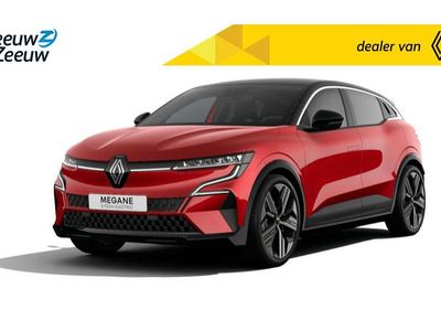 Nieuw 2025 Renault Megane E-Tech Iconic Hatchback | € 41.220